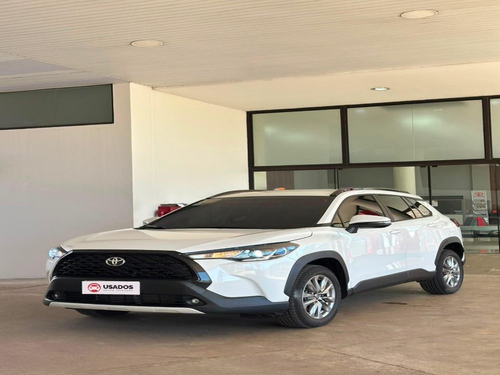 Toyota Corolla Cross Flex Cvt 2024 - foto 2